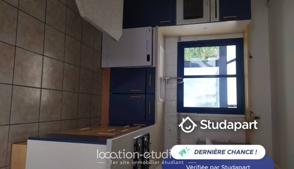 Logement tudiant Location T5 Vide Concarneau (29900)