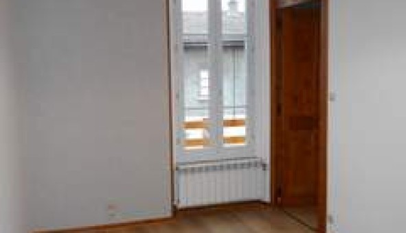 Logement tudiant T5 à Domne (38420)