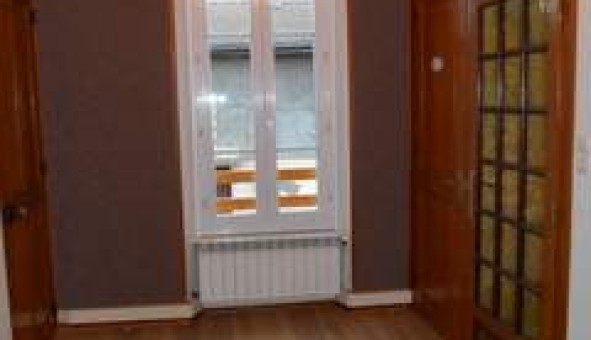 Logement tudiant T5 à Domne (38420)