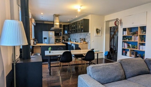 Logement tudiant T5 à Drancy (93700)