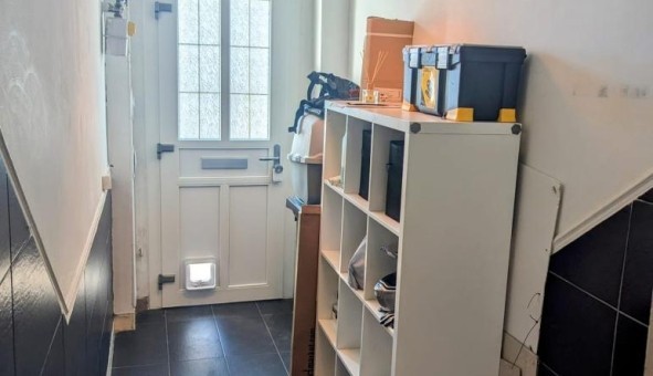 Logement tudiant T5 à Drancy (93700)