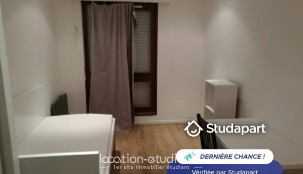 Logement tudiant T5 à vry (91000)