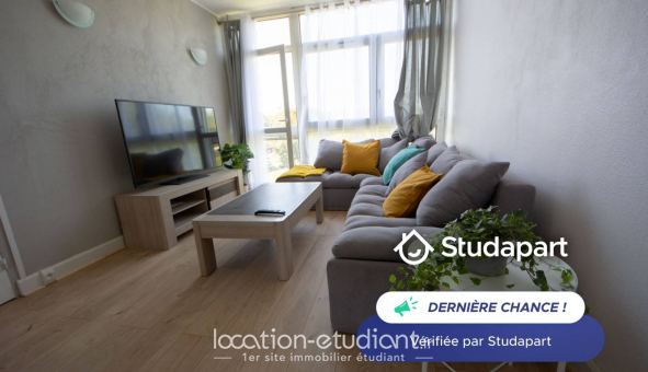 Logement tudiant Location T5 Meublé vry (91000)