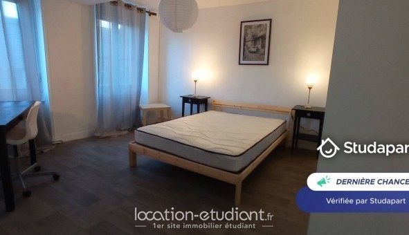 Logement tudiant T5 à Flers (61100)