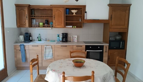 Logement tudiant T5 à Fleury (11560)