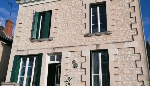 Logement tudiant T5 à Fontguenand (36600)