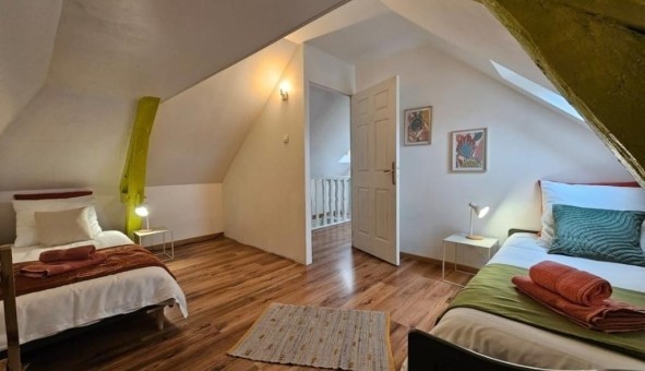 Logement tudiant T5 à Fontguenand (36600)