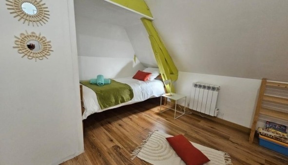 Logement tudiant T5 à Fontguenand (36600)