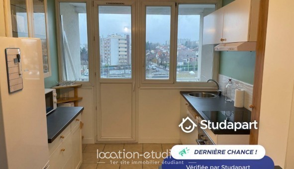 Logement tudiant Location T5 Meublé Fresnes (94260)