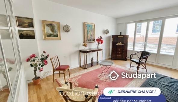 Logement tudiant T5 à Grenoble (38000)