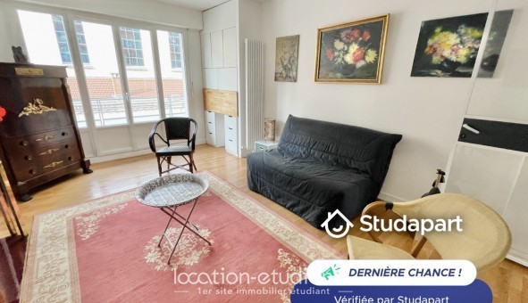 Logement tudiant T5 à Grenoble (38000)