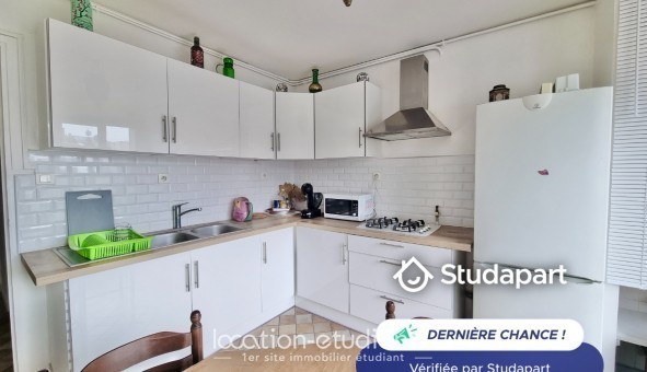 Logement tudiant T5 à Grenoble (38000)