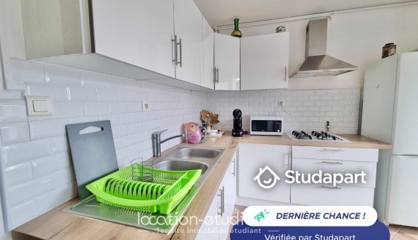 Logement tudiant T5 à Grenoble (38000)