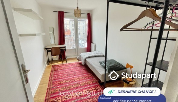 Logement tudiant T5 à Grenoble (38000)