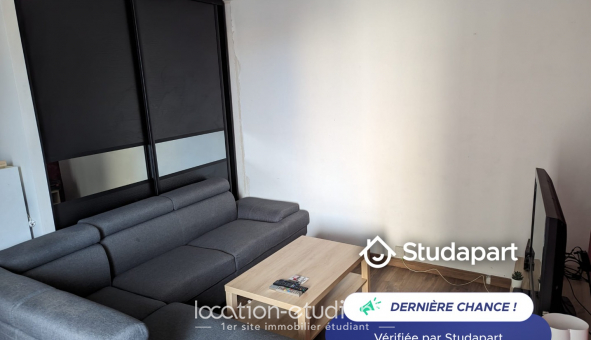 Logement tudiant T5 à Grenoble (38000)