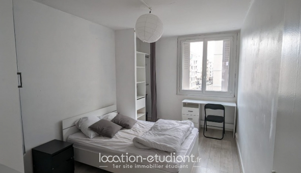 Logement tudiant T5 à Grenoble (38000)