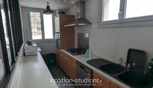 Logement tudiant T5 à Grenoble (38000)