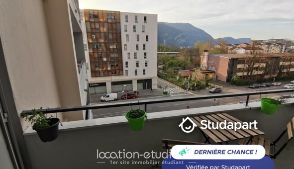 Logement tudiant T5 à Grenoble (38000)