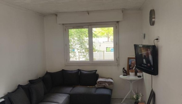 Logement tudiant T5 à Grigny (91350)