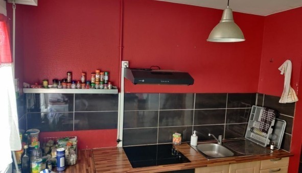 Logement tudiant T5 à Grigny (91350)