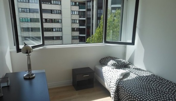 Logement tudiant Location T5 Vide Grigny (91350)