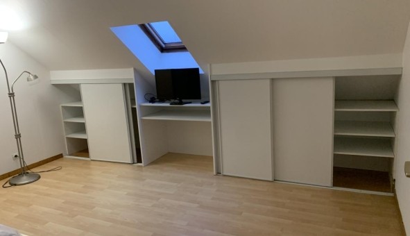 Logement tudiant T5 à Guyancourt (78280)