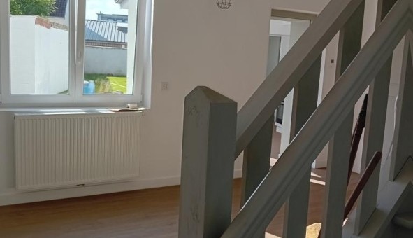 Logement tudiant T5 à Hrin (59195)