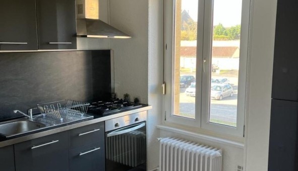 Logement tudiant T5 à Homcourt (54310)