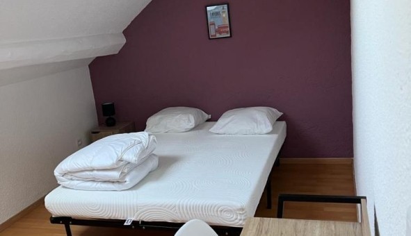 Logement tudiant T5 à Homcourt (54310)