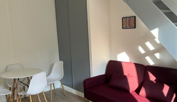 Logement tudiant T5 à Homcourt (54310)