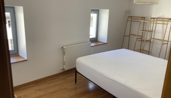 Logement tudiant T5 à L'Aubpin (39160)