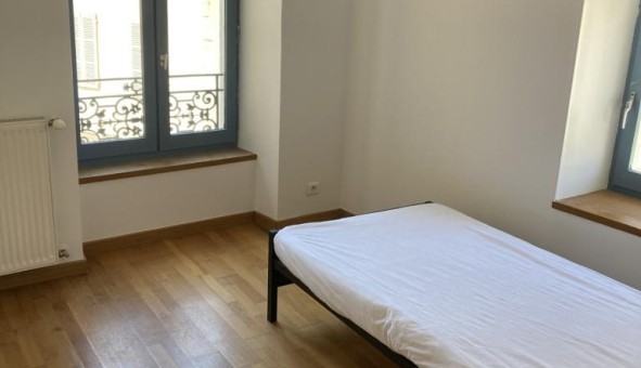 Logement tudiant T5 à L'Aubpin (39160)