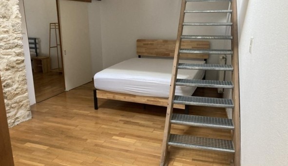 Logement tudiant T5 à L'Aubpin (39160)