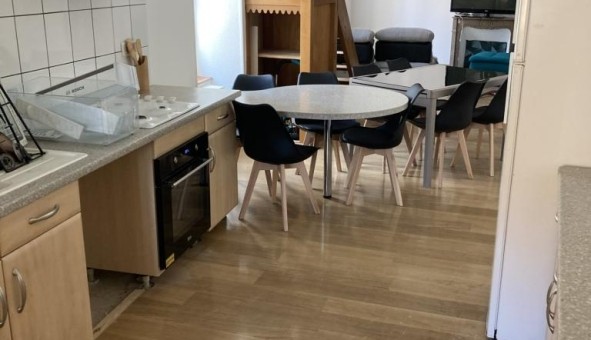 Logement tudiant T5 à L'Aubpin (39160)