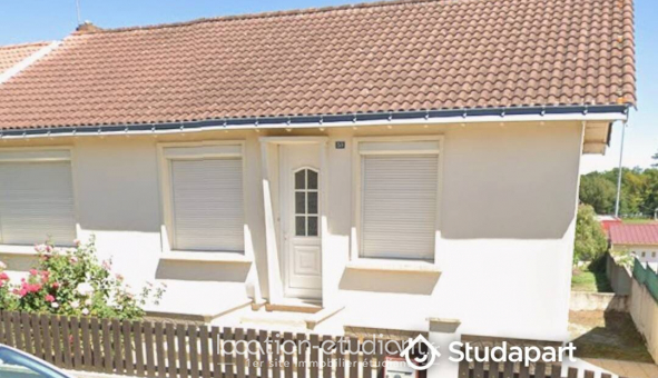 Logement tudiant Location T5 Meublé La Roche sur Yon (85000)