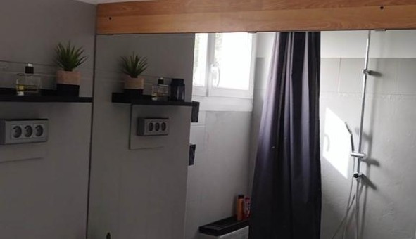 Logement tudiant T5 à Le Burgaud (31330)