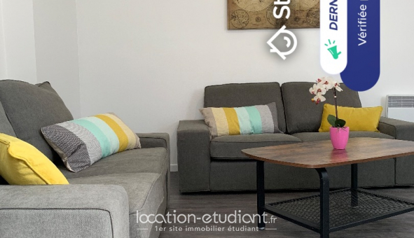 Logement tudiant Location T5 Meublé Le Havre (76620)