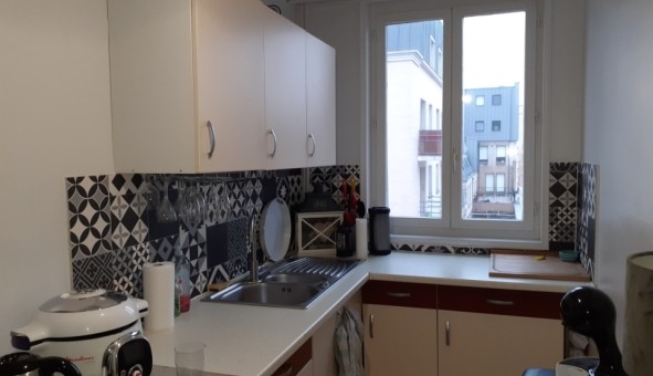 Logement tudiant T5 à Le Havre (76620)