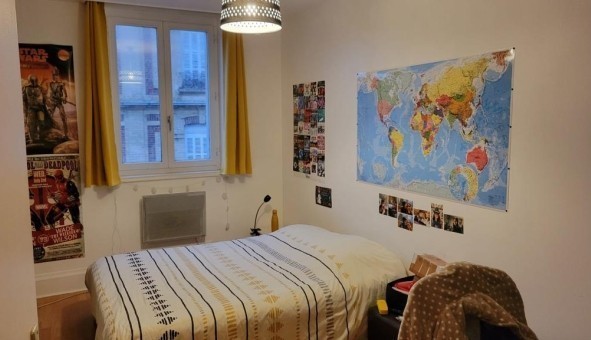 Logement tudiant T5 à Le Havre (76620)