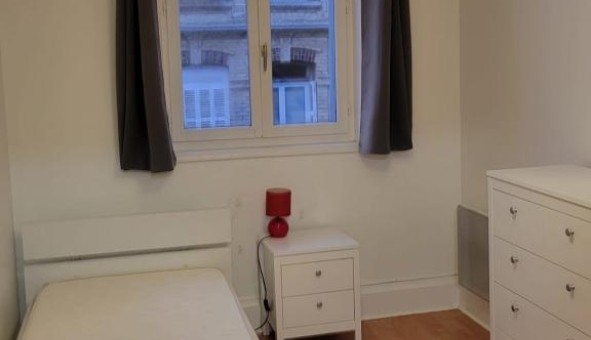 Logement tudiant T5 à Le Havre (76620)