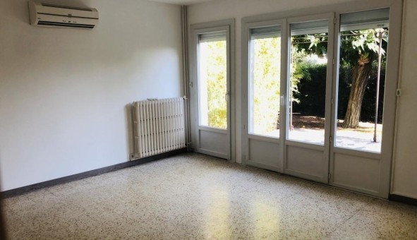 Logement tudiant T5 à Le Pontet (84130)