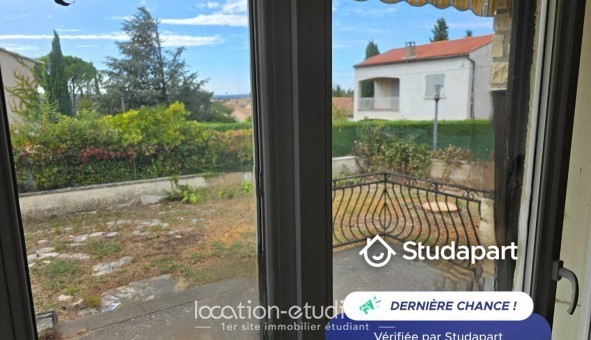 Logement tudiant T5 à Les Angles (30133)