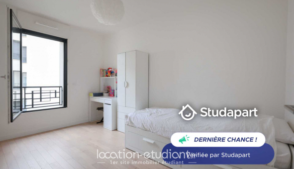 Logement tudiant T5 à Levallois Perret (92300)