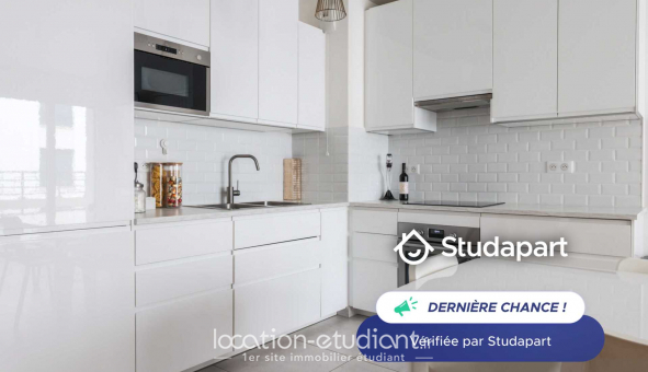 Logement tudiant T5 à Levallois Perret (92300)