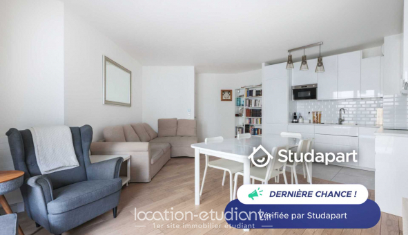 Logement tudiant T5 à Levallois Perret (92300)