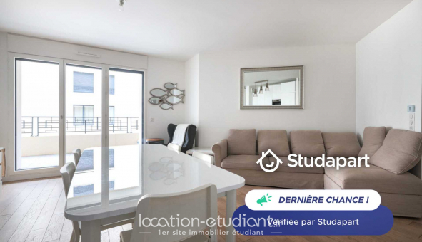 Logement tudiant T5 à Levallois Perret (92300)