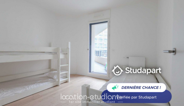 Logement tudiant T5 à Levallois Perret (92300)