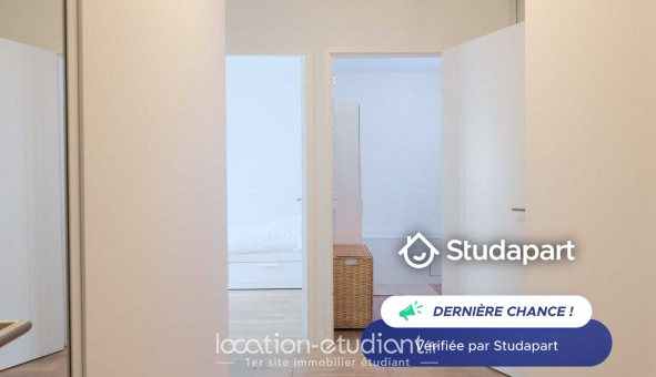 Logement tudiant T5 à Levallois Perret (92300)