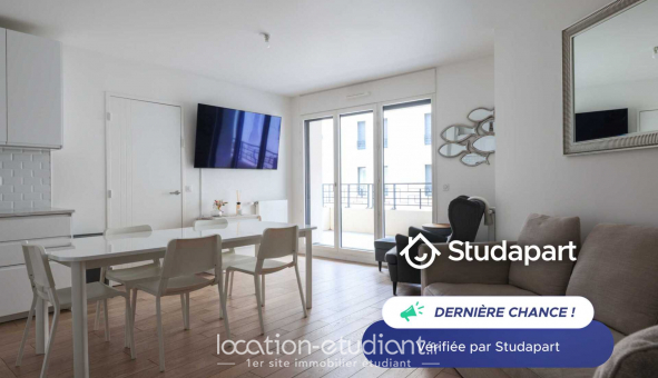 Logement tudiant T5 à Levallois Perret (92300)