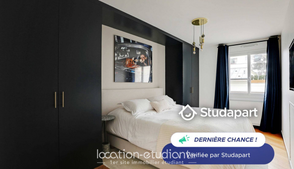 Logement tudiant T5 à Levallois Perret (92300)